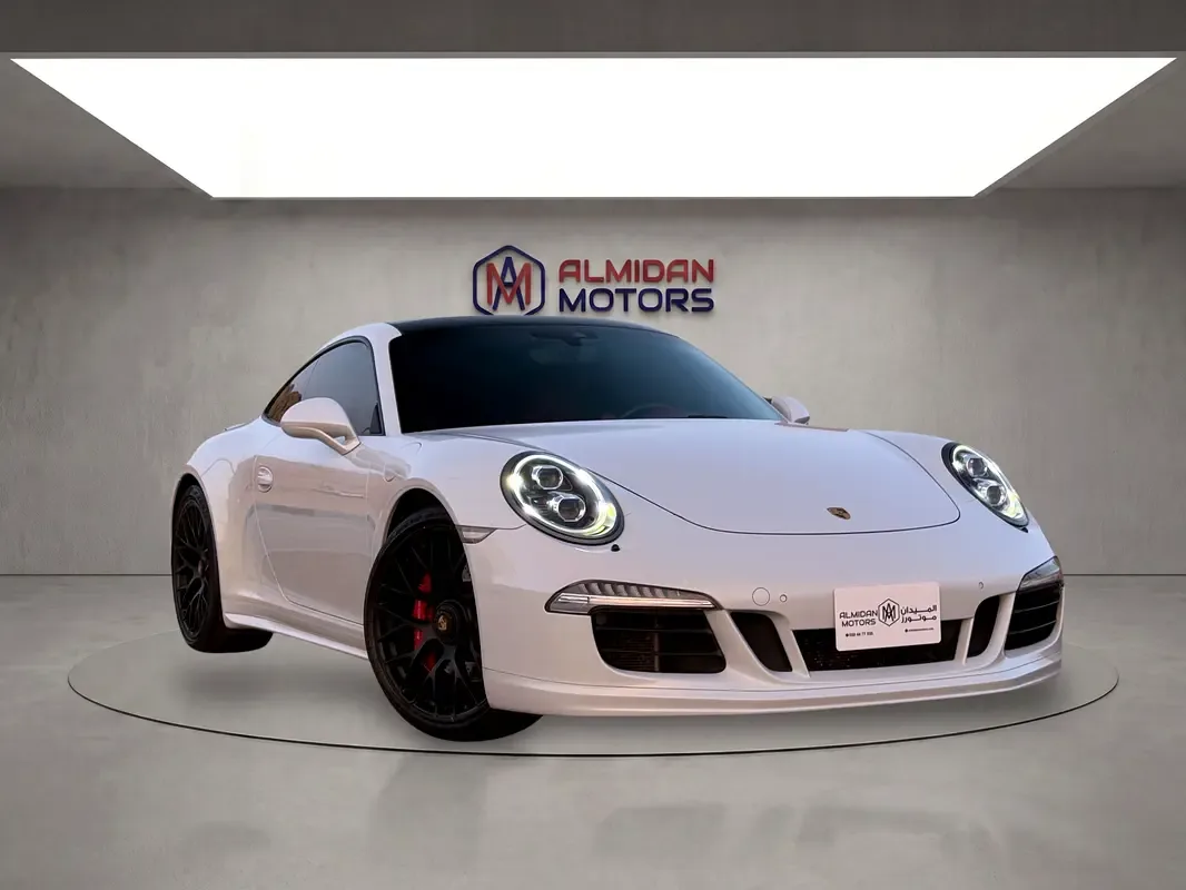 Porsche 911 GTS 3.0 PDK (450 hp)