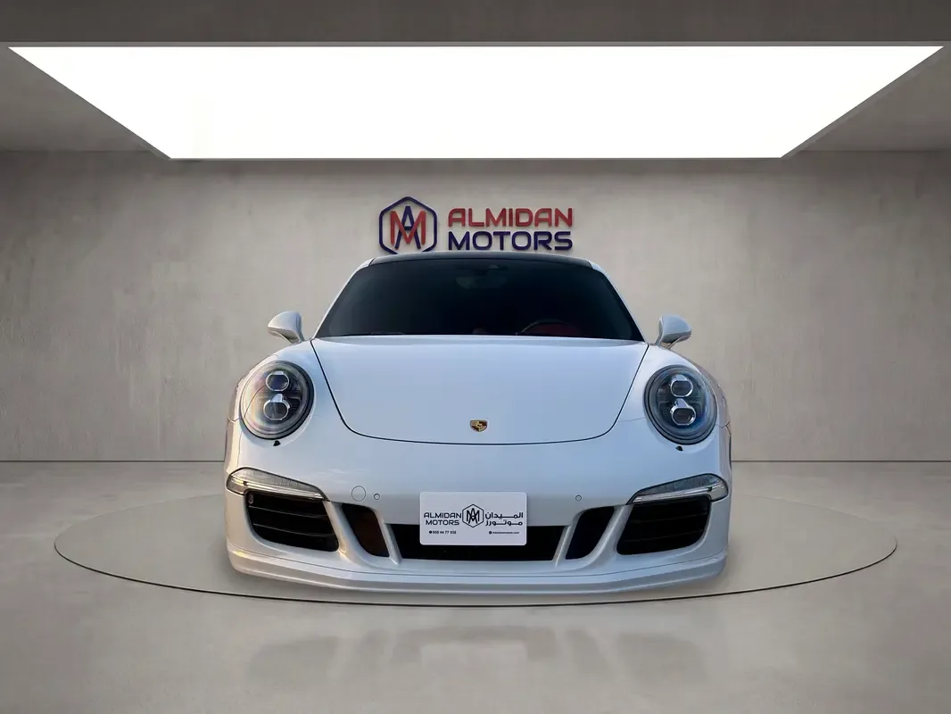 Porsche 911 GTS 3.0 PDK (450 hp) - 5