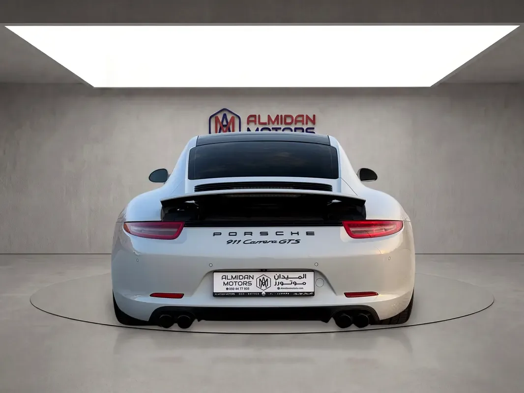 Porsche 911 GTS 3.0 PDK (450 hp) - 6