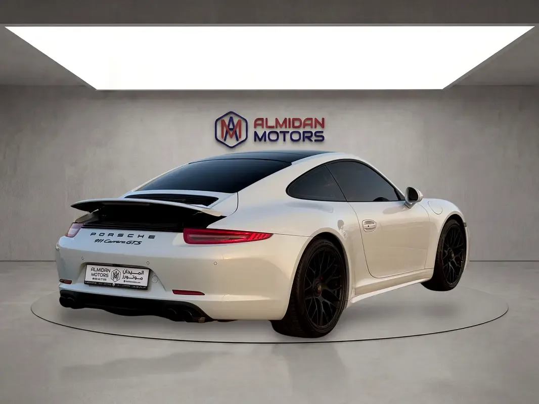 Porsche 911 GTS 3.0 PDK (450 hp) - 8