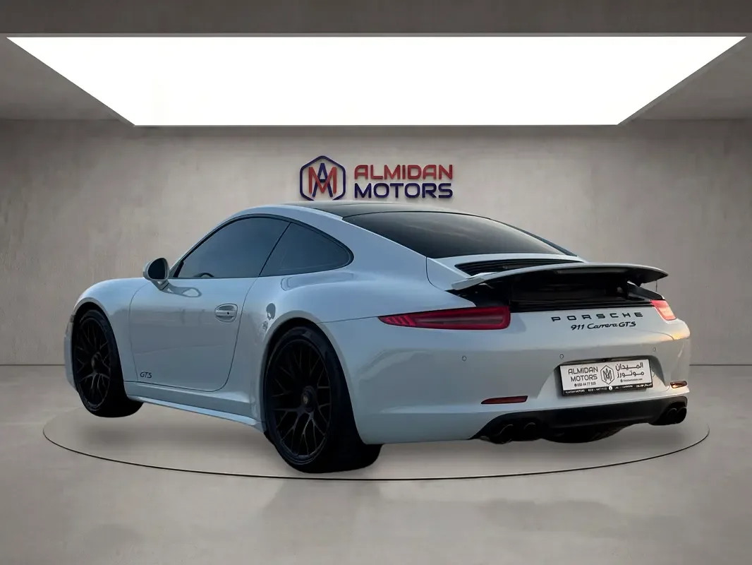Porsche 911 GTS 3.0 PDK (450 hp) - 10