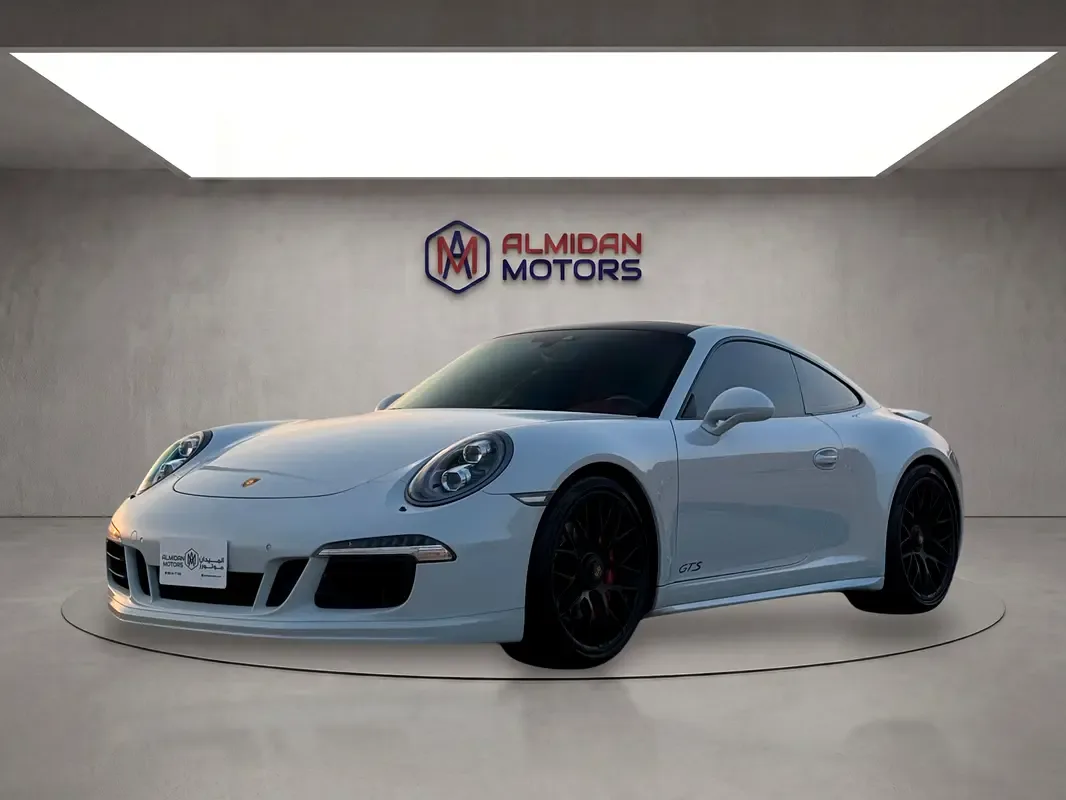 Porsche 911 GTS 3.0 PDK (450 hp) - 7