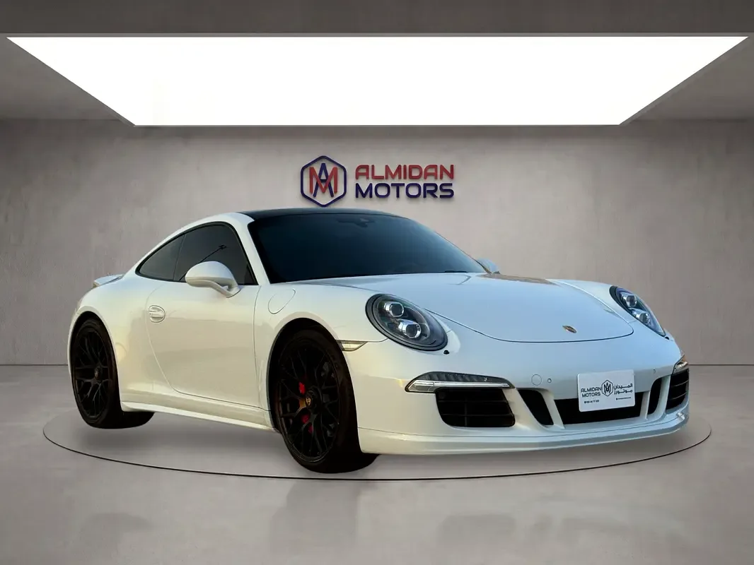 Porsche 911 GTS 3.0 PDK (450 hp) - 12