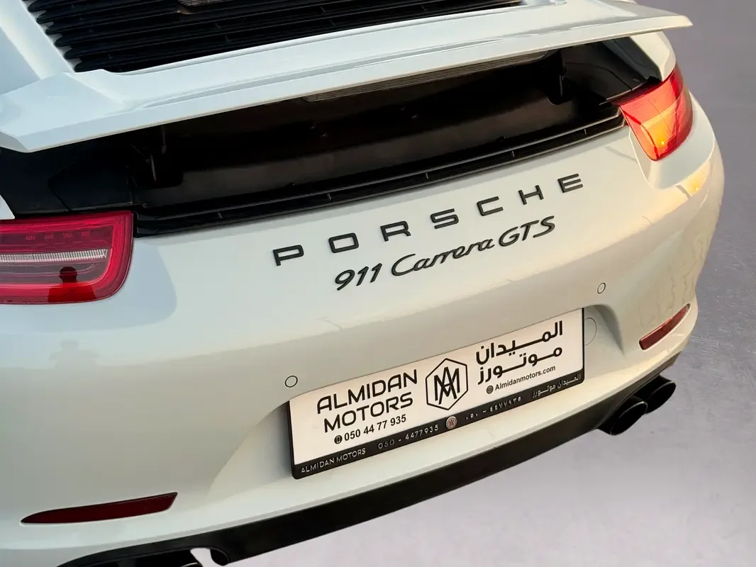 Porsche 911 GTS 3.0 PDK (450 hp) - 14