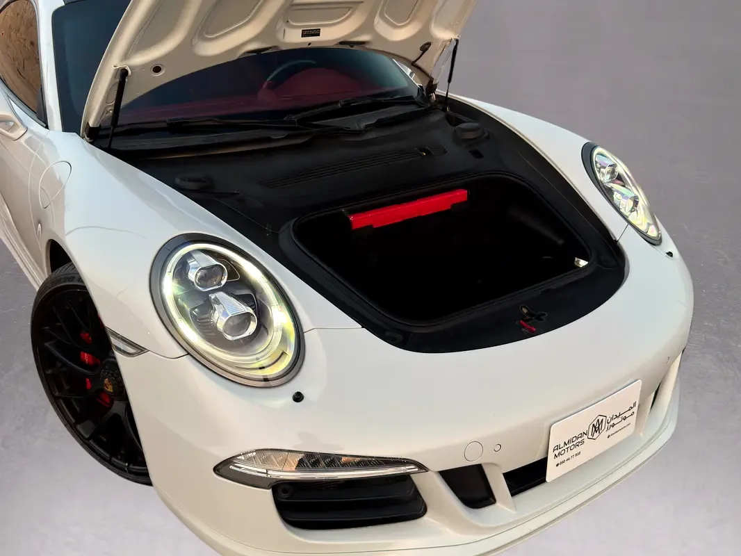Porsche 911 GTS 3.0 PDK (450 hp) - 15