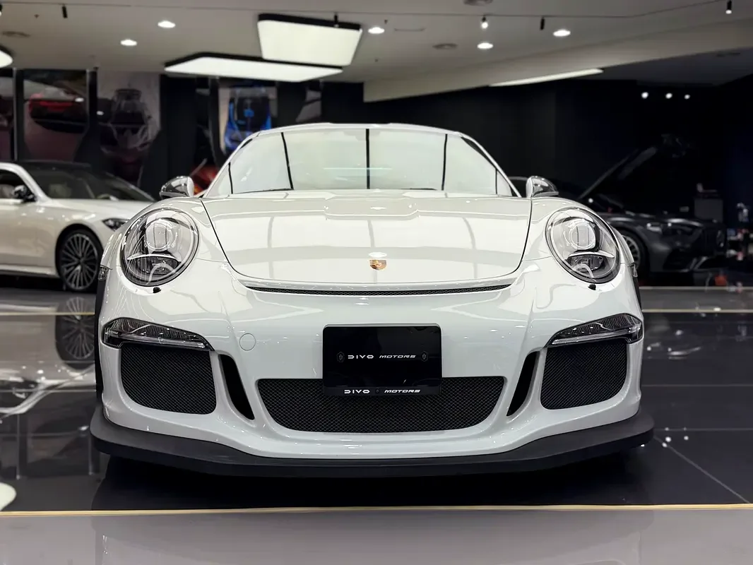Porsche 911 RS 4.0 PDK (520 hp)