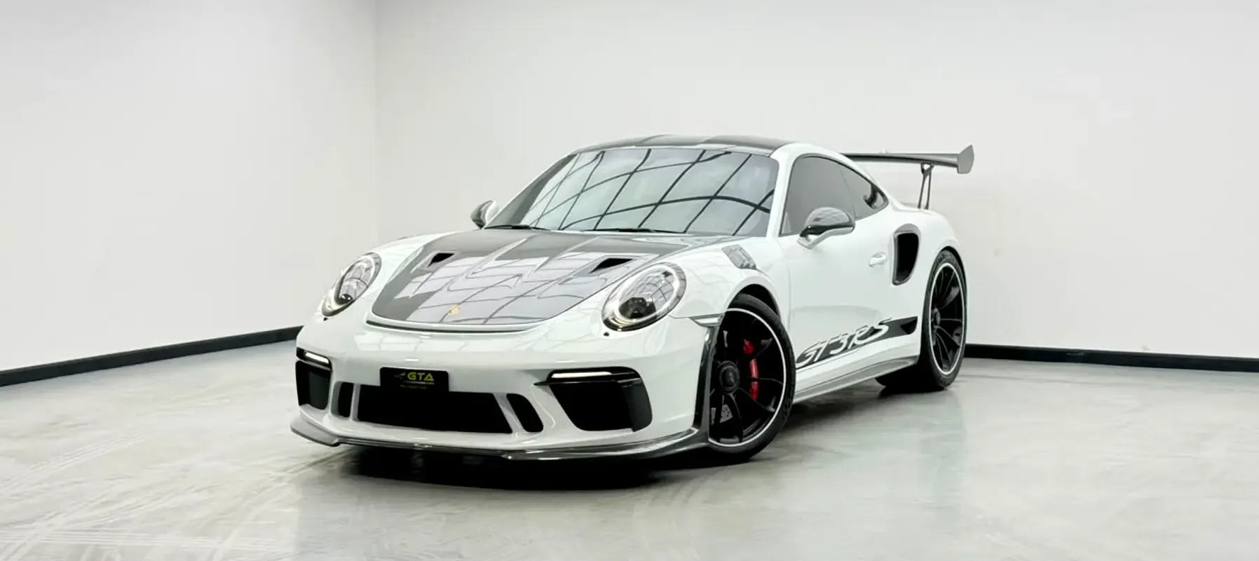 Porsche 911 RS 4.0 PDK (520 hp)