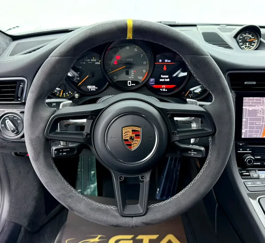 Porsche 911 RS 4.0 PDK (520 حصان) - 8