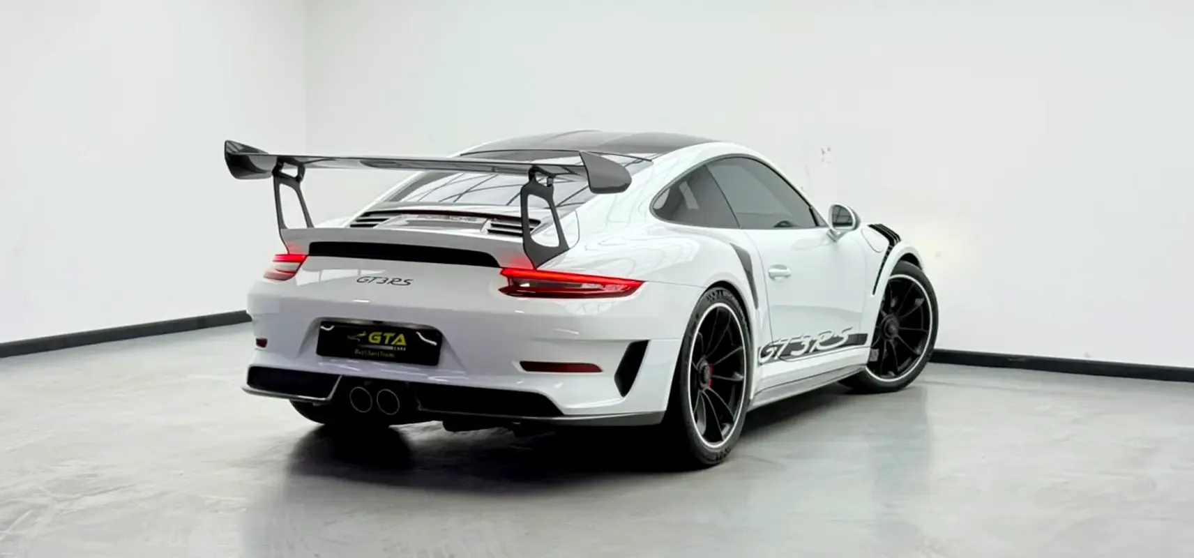 Porsche 911 RS 4.0 PDK (520 حصان) - 7