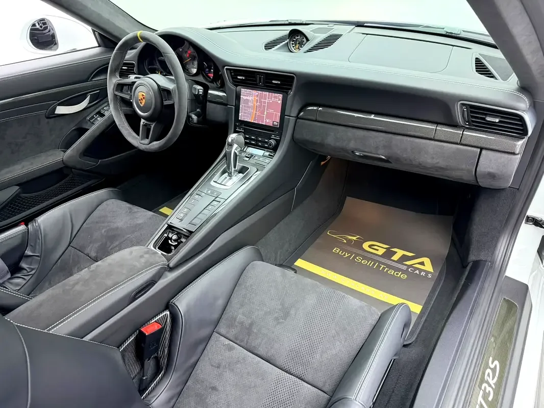 Porsche 911 RS 4.0 PDK (520 حصان) - 10