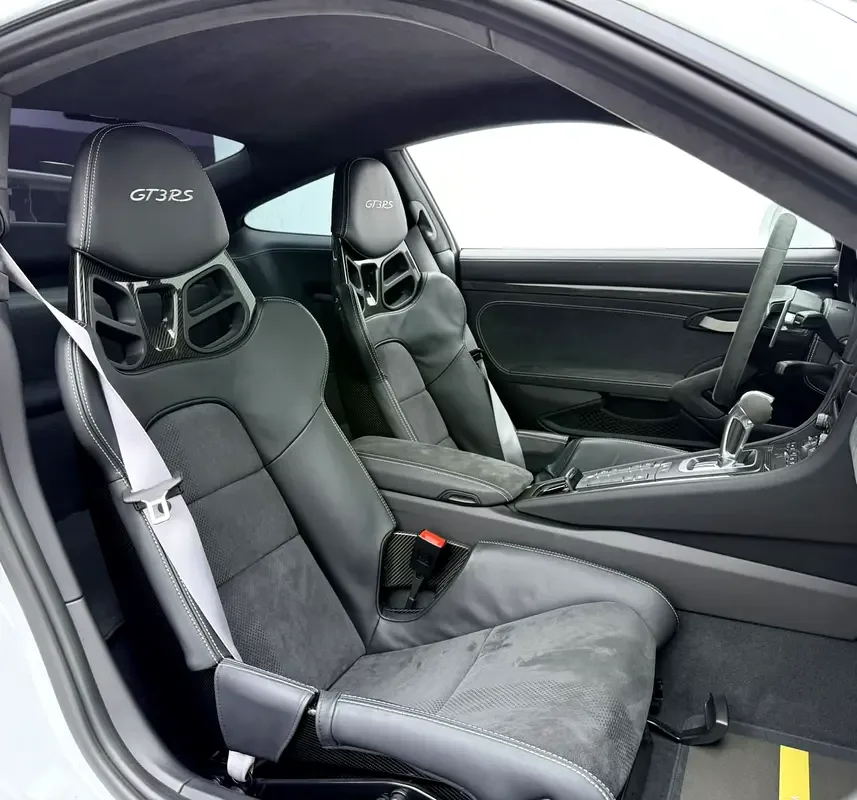 Porsche 911 RS 4.0 PDK (520 حصان) - 14