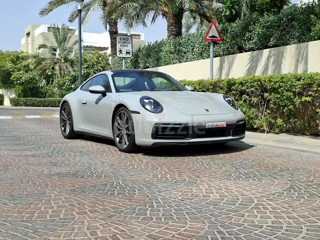 Porsche 911 S 3.0 PDK (450 hp)