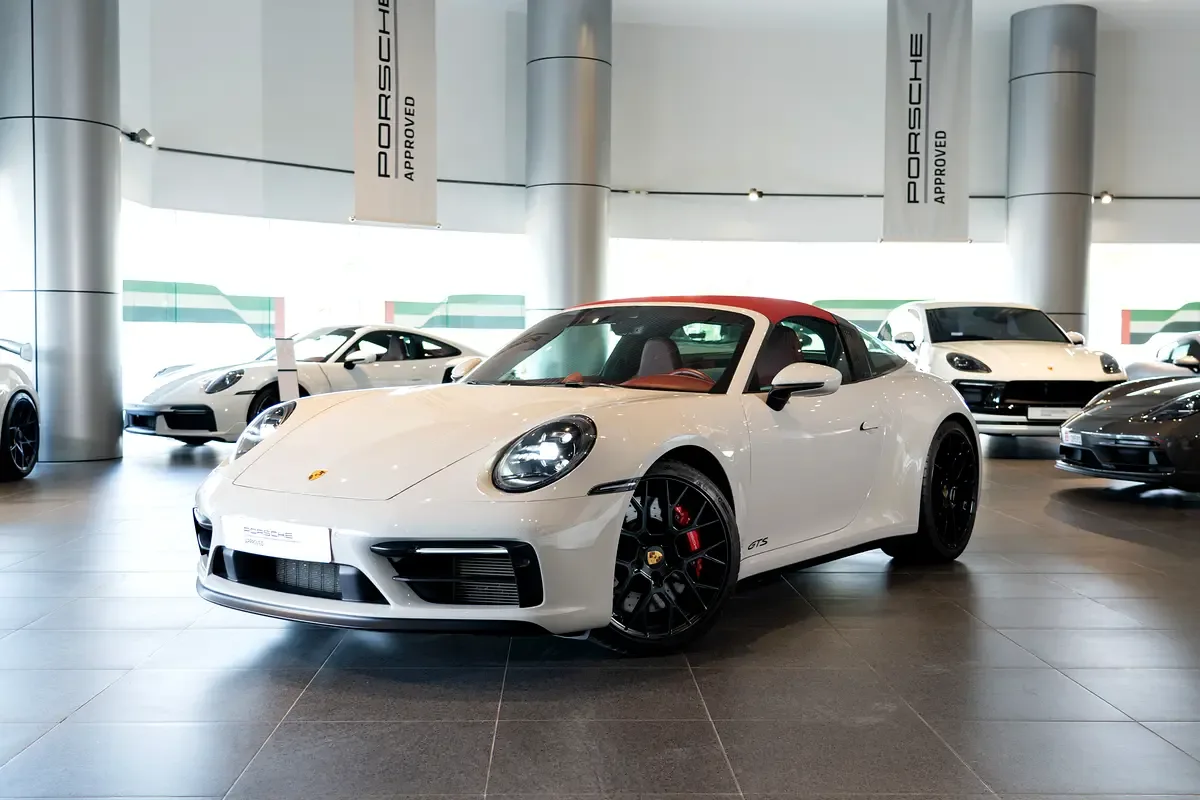 Porsche 911 S 3.0 PDK (450 hp)