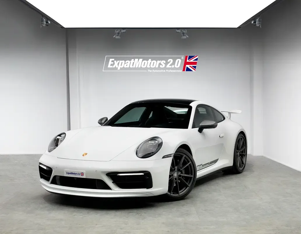 Porsche 911 S 3.0 PDK (450 hp)