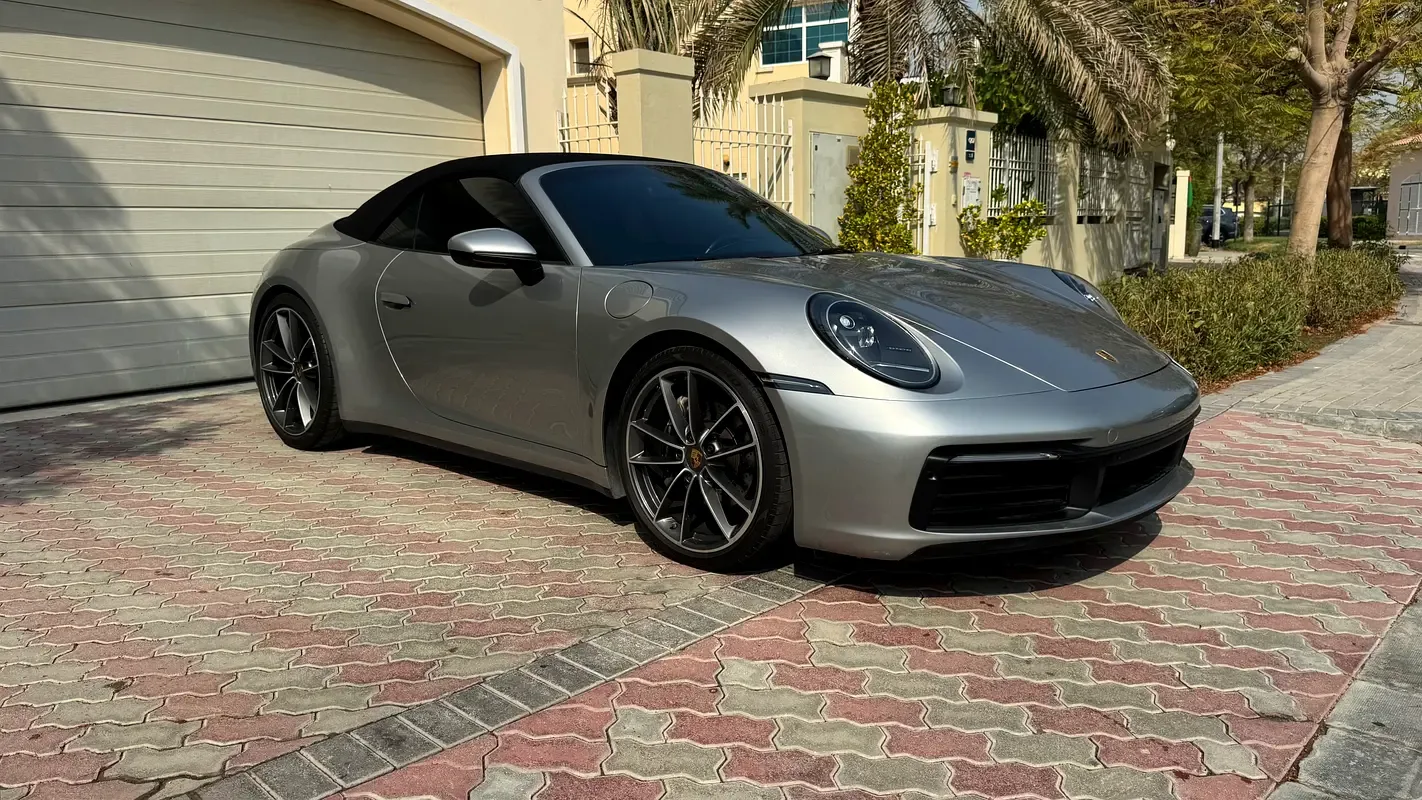 Porsche 911 S 3.0 PDK (450 hp)