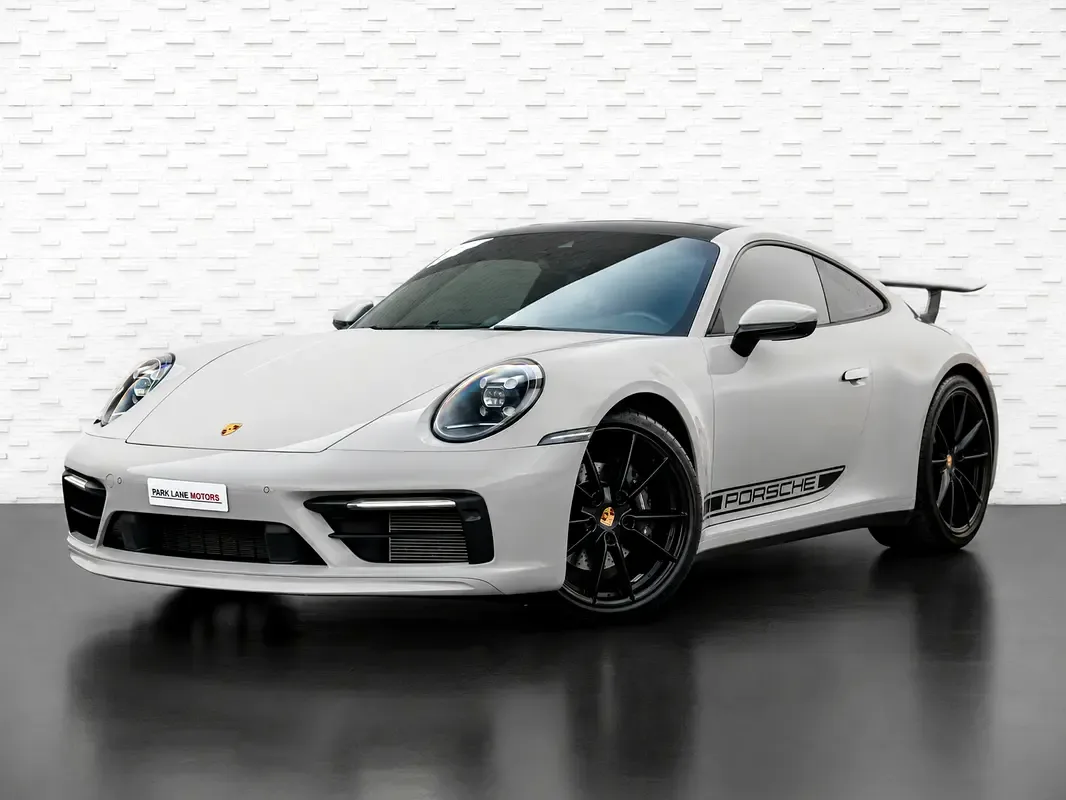 Porsche 911 S 3.0 PDK (450 hp)