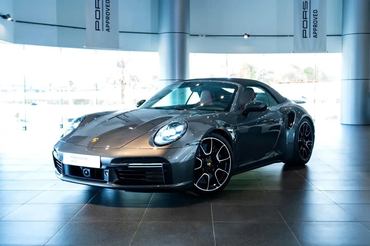 Porsche 911 S 3.0 PDK (450 hp)