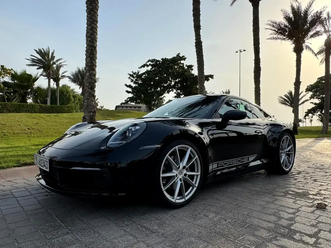 Porsche 911 S 3.0 PDK (450 hp)