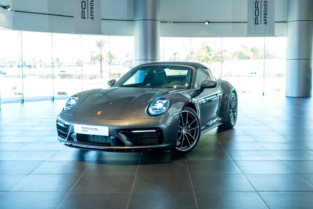Porsche 911 S 3.0 PDK (450 hp)