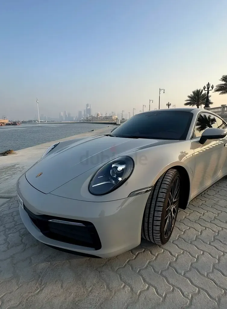 Porsche 911 S 3.0 PDK (450 hp)