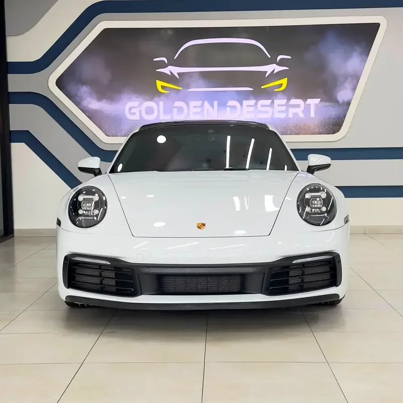 Porsche 911 S 3.0 PDK (450 حصان) - 2