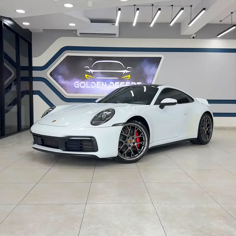 Porsche 911 S 3.0 PDK (450 حصان)