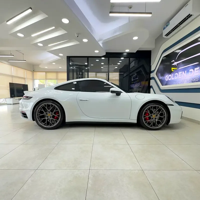 Porsche 911 S 3.0 PDK (450 حصان) - 4