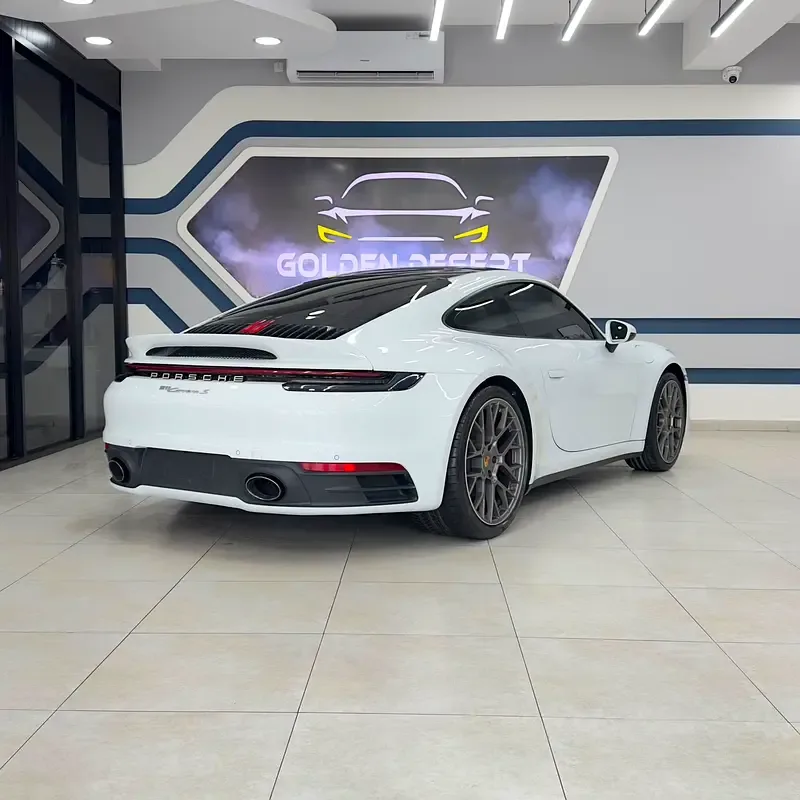 Porsche 911 S 3.0 PDK (450 حصان) - 5