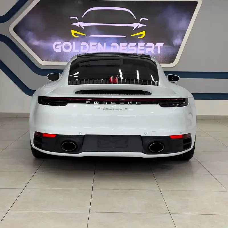 Porsche 911 S 3.0 PDK (450 حصان) - 6