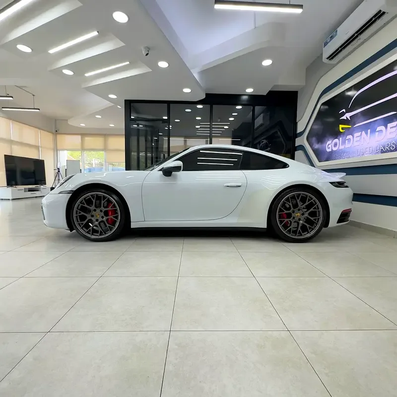 Porsche 911 S 3.0 PDK (450 حصان) - 3