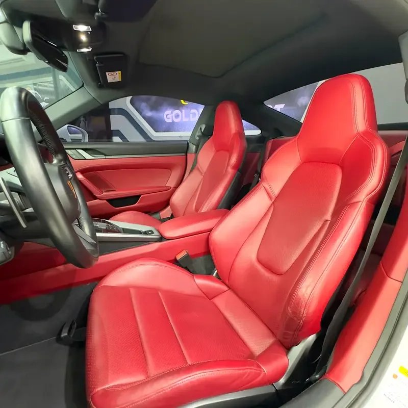Porsche 911 S 3.0 PDK (450 حصان) - 9