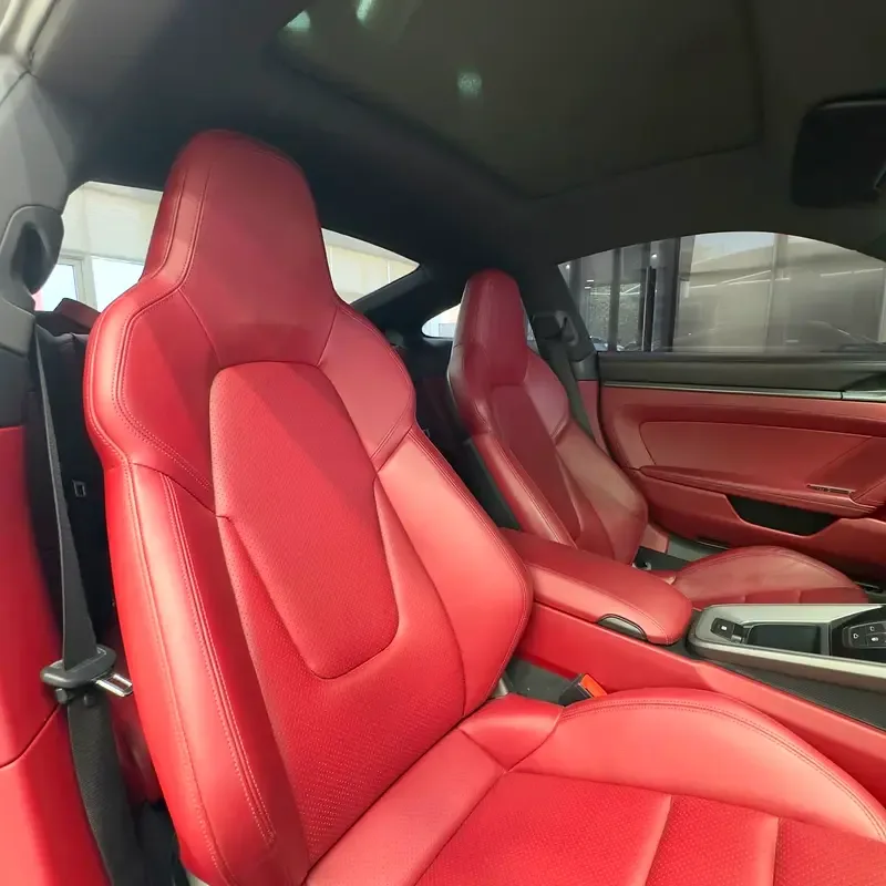 Porsche 911 S 3.0 PDK (450 حصان) - 10