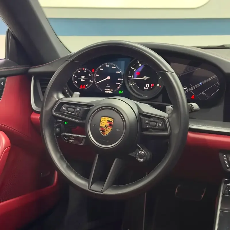 Porsche 911 S 3.0 PDK (450 حصان) - 7