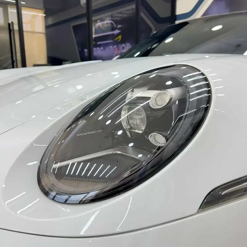 Porsche 911 S 3.0 PDK (450 حصان) - 12