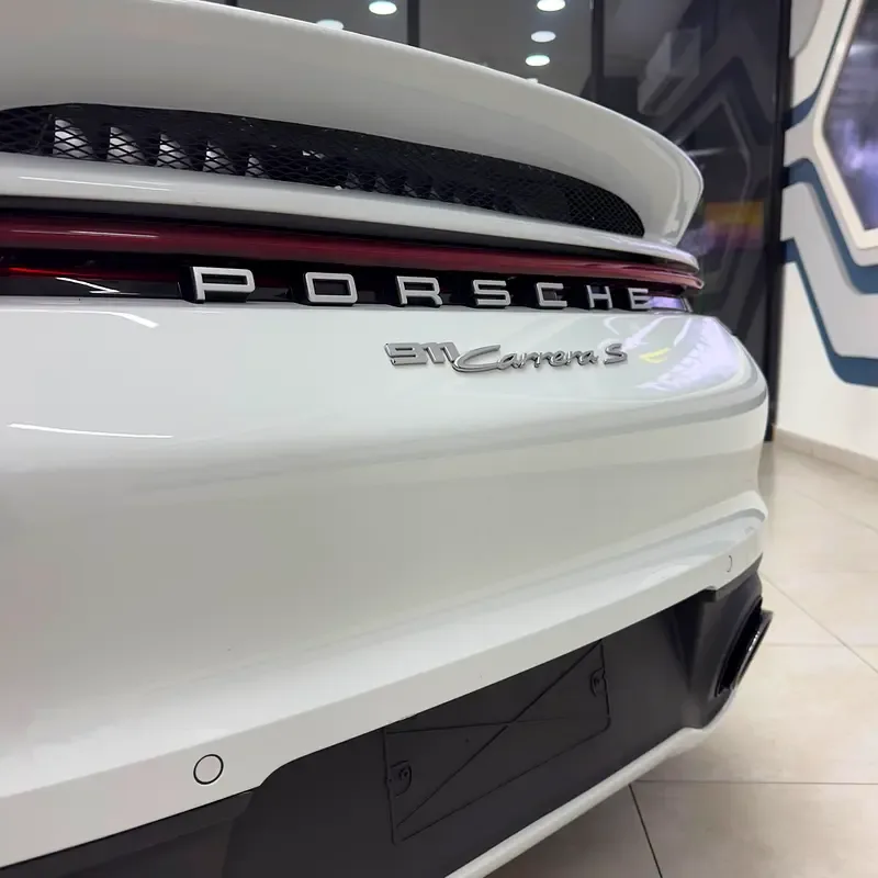 Porsche 911 S 3.0 PDK (450 حصان) - 13