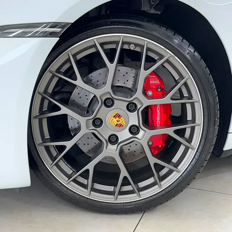 Porsche 911 S 3.0 PDK (450 حصان) - 17