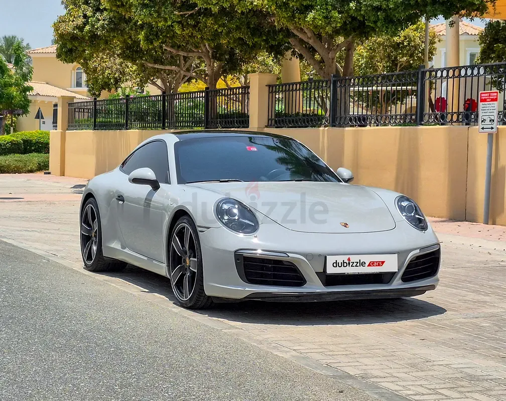 Porsche 911 S 3.0 PDK (450 hp)