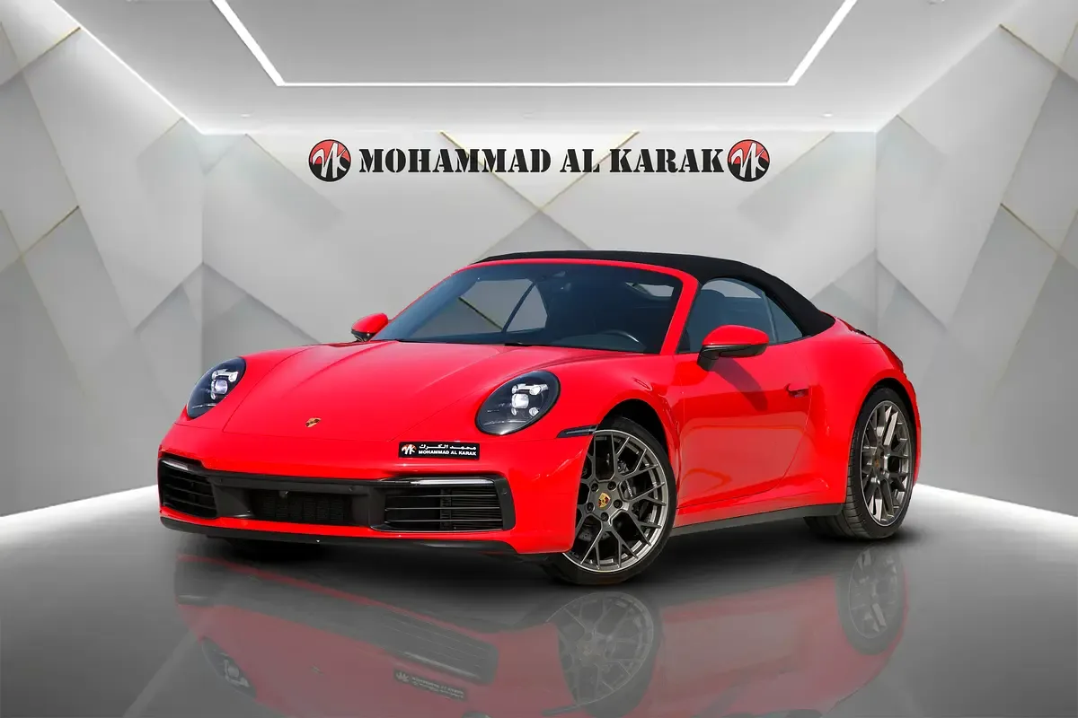 Porsche 911 S 3.0 PDK (450 حصان) - 2