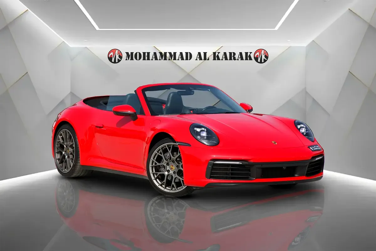 Porsche 911 S 3.0 PDK (450 حصان) - 3