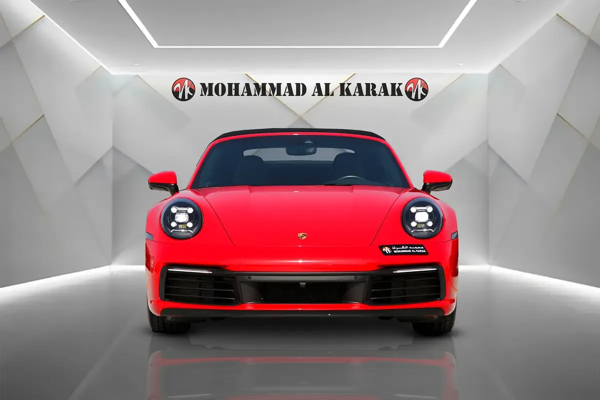 Porsche 911 S 3.0 PDK (450 hp)