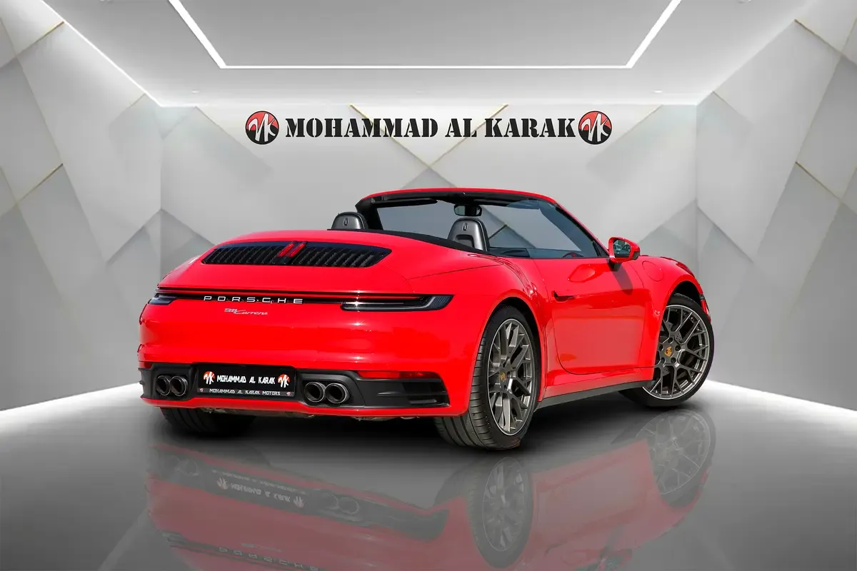 Porsche 911 S 3.0 PDK (450 حصان) - 6