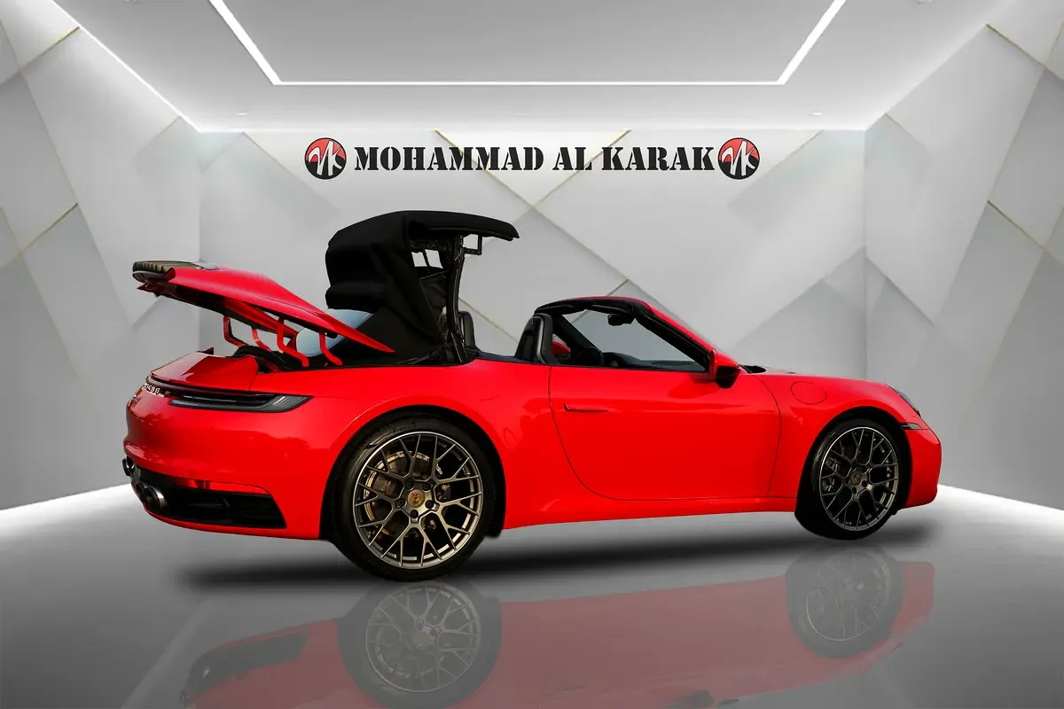 Porsche 911 S 3.0 PDK (450 حصان) - 7
