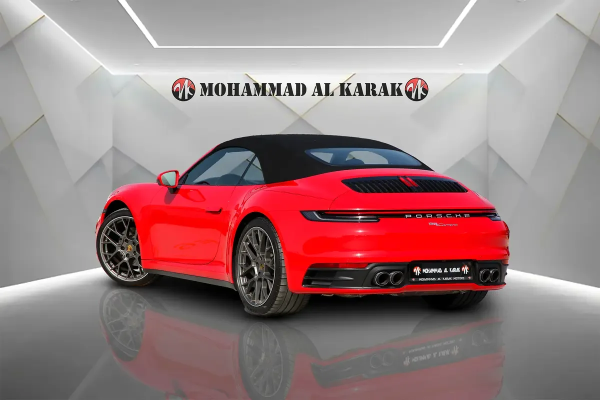 Porsche 911 S 3.0 PDK (450 حصان) - 5