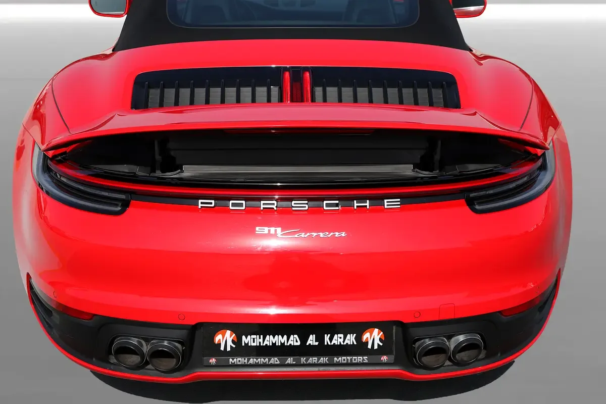 Porsche 911 S 3.0 PDK (450 حصان) - 9