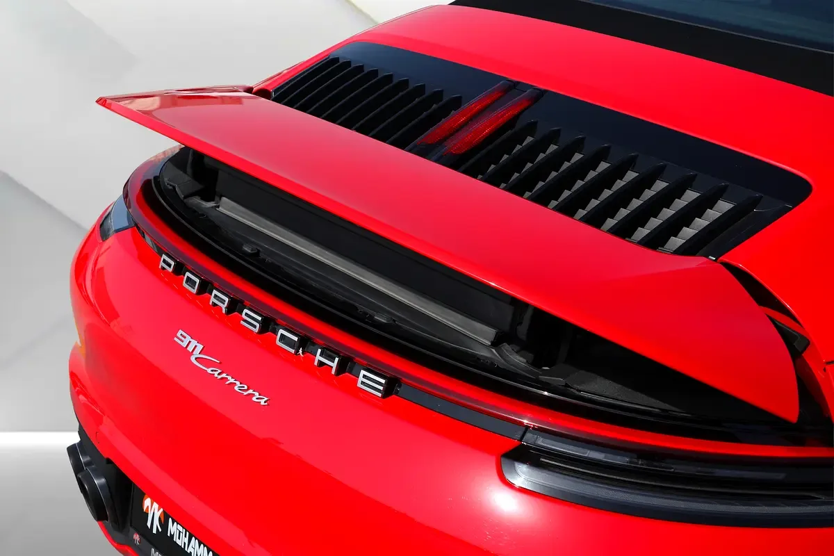 Porsche 911 S 3.0 PDK (450 حصان) - 10