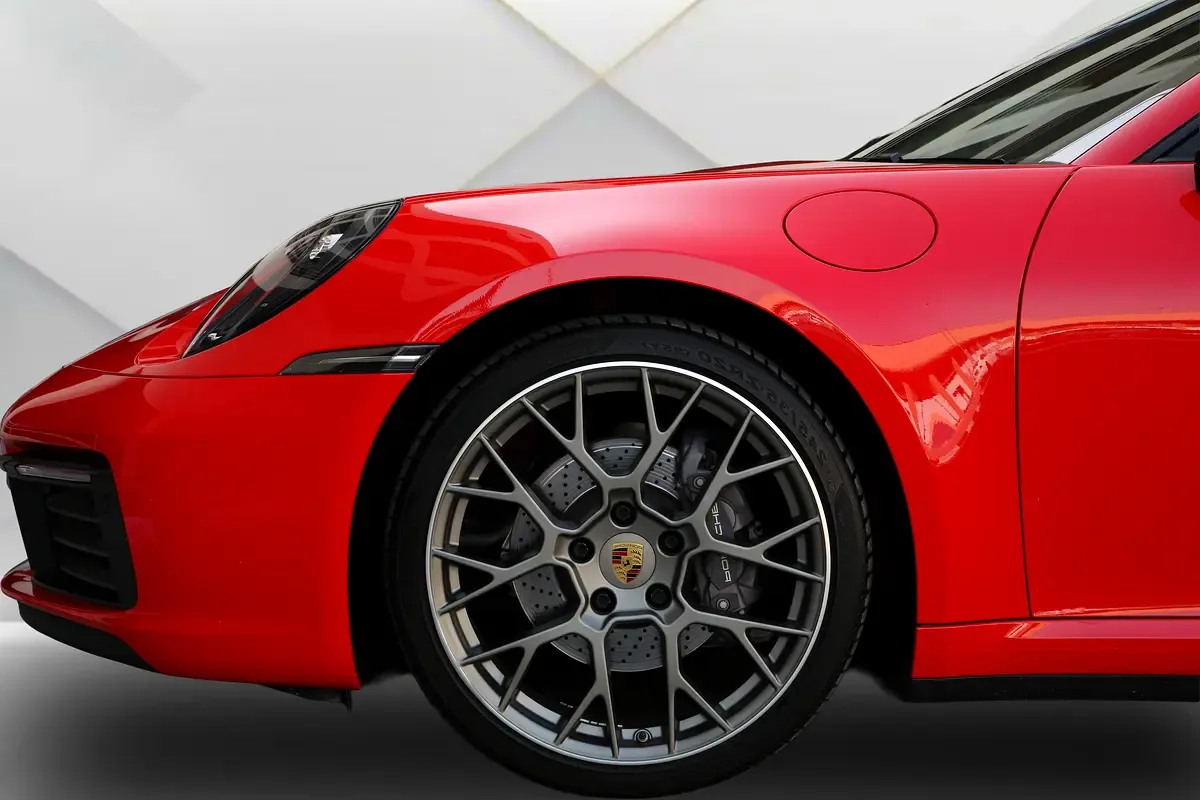 Porsche 911 S 3.0 PDK (450 حصان) - 8