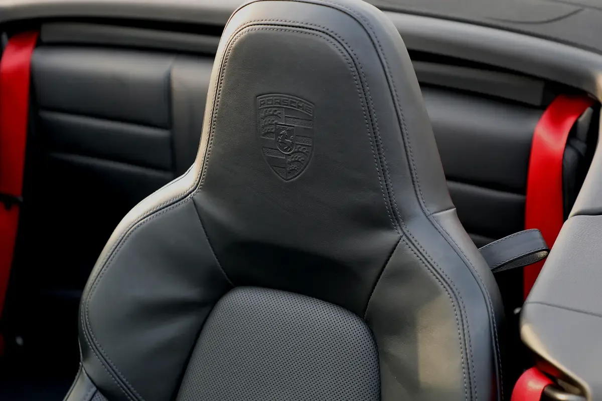 Porsche 911 S 3.0 PDK (450 حصان) - 13