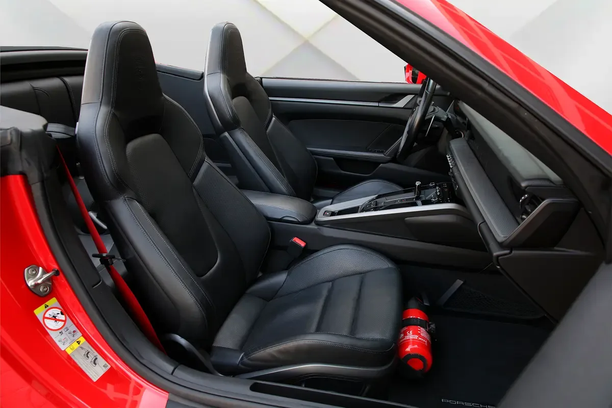 Porsche 911 S 3.0 PDK (450 حصان) - 14