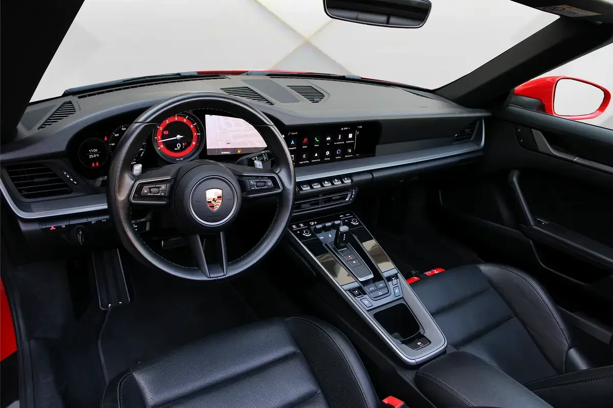 Porsche 911 S 3.0 PDK (450 حصان) - 11