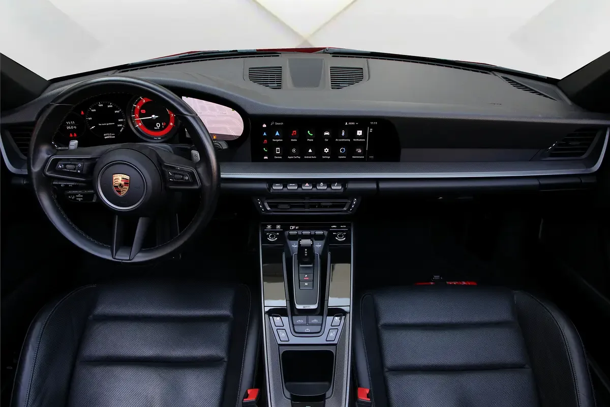 Porsche 911 S 3.0 PDK (450 حصان) - 16